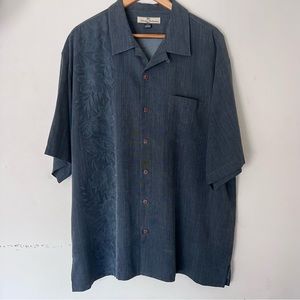 Tommy Bahama XL Silk Shirt